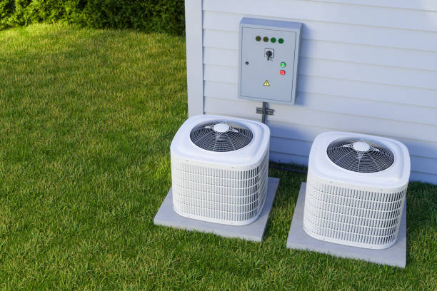 HVAC air duct cleaning in Olathe, CO