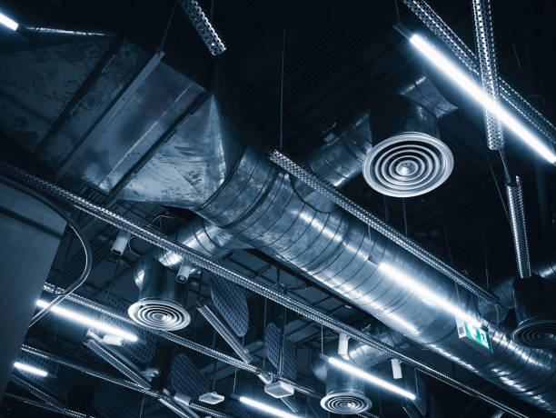 HVAC air duct cleaning in Olathe, CO